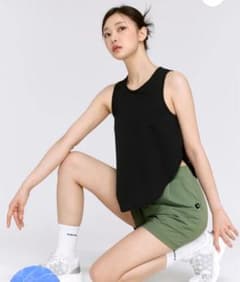 ☆*☆様 ゼクシィミックス　エコデックス ラウンドヘム ノースリーブのサムネイル