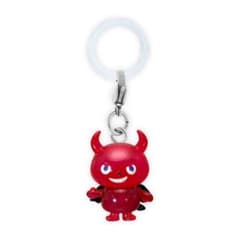 バンダイ めじるしアクセサリー トリックオアトリート　ハロウィン　レッドデビル - 4