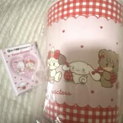 リルアラモード×サンリオ一番くじ　ルームボックスとカード収納ファイルセットのサムネイル