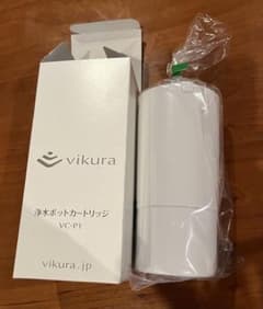 【新品・未使用】vikura 浄水ポットカートリッジ VC-P1 交換用のサムネイル