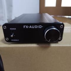 FX−AUDIO FX1002J+のサムネイル