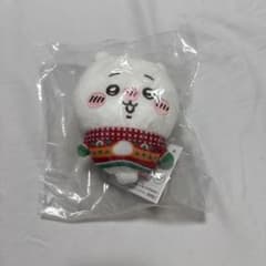ちいかわ エニマイくじ 2024 ぬいぐるみキーホルダーのサムネイル