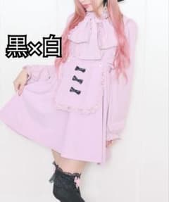 Princess Melody エプロン付き フレアジャンスカのサムネイル