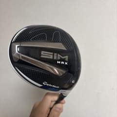 TaylorMade SIM MAX ドライバーのサムネイル