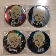 缶バッジセットのサムネイル
