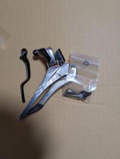 SRAM Red 22 11速×2フロントディレイラーチェーンキャッチャー付中古 SRAM Red 22 11速×2フロントディレイラーチェーンキャッチャー付中古