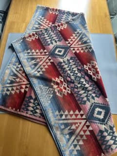 PENDLETON ペンドルトン 大判バスタオル ネイティブ柄のサムネイル