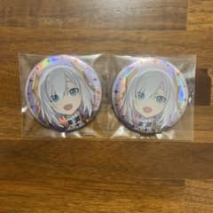 OVERTURE ランダム缶バッジ アルス・アルマル - メルカリ
