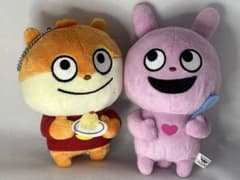 にしむらゆうじ作品 カバンに付けられるぬいぐるみ　純喫茶まめもやしのサムネイル
