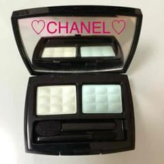 新品未使用！シャネル♡アイシャドウのサムネイル