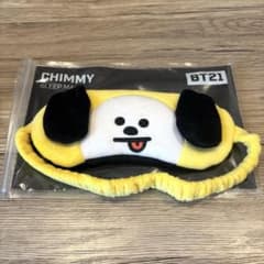 BT21 CHIMMY アイマスクのサムネイル