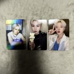 TREASURE 中華トレカ TIMA QQトレカ 星2~4 ジョンファン - メルカリ