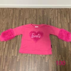 Barbie ＊ フワフワトレーナーのサムネイル