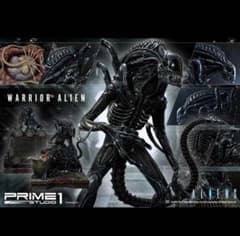 入手困難　プライム1スタジオ WARRIOR ALIEN エイリアンのサムネイル