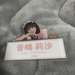 오토시마 리사 아크릴 스탠드