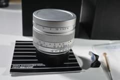 美品】7Artisans 50mm F1.1 レンズ ライカMマウント - メルカリ