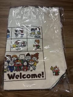 ヨシタケシンスケ トートバッグ ポプラ社 ひゃっか王【新品・未開封】のサムネイル