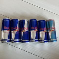 レッドブル 250ml 6本 エナジードリンクのサムネイル