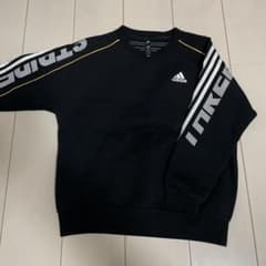 adidas  スウェット　150cmのサムネイル