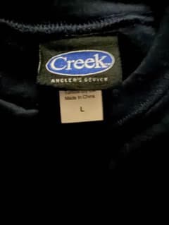 creek クリーク　スウェットのサムネイル