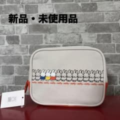 【新品‼️】ミッフィー miffy ポーチ スクエア型