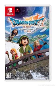 Nintendo Switch DRAGON QUEST VIIのサムネイル