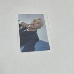 SEVENTEEN DREAM トレカ　通常盤　ホシのサムネイル