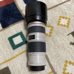 Canon EF70-200mm F4L USMのサムネイル