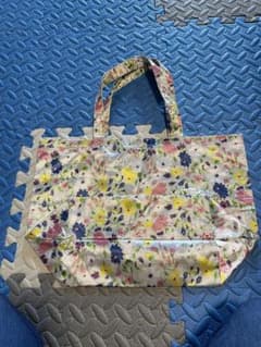 HOUSE OF JILLSTUART 花柄 エコバッグのサムネイル