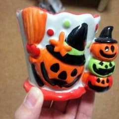 ハロウィンコップのサムネイル