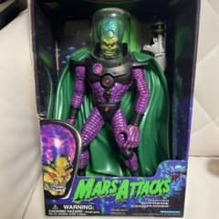 マーズアタック(MARS ATTACKS)フィギュア トーキングフィギュア - メルカリ