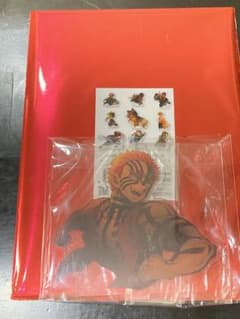 鬼滅の刃無限城編 アクリルスタンド 猗窩座のサムネイル