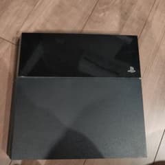 PlayStation 4 本体 PS4 ブラック CUH-1000Aのサムネイル