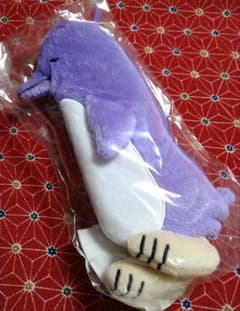 うたプリ】ぬいぐるみペンケース（ペンギン） - メルカリ