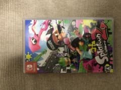 スプラトゥーン2  最安値！！のサムネイル