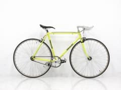 シマザキ　NJS　ビンテージ　ピストバイク　ロードバイク　競技用　競輪 シマザキ NJS ビンテージ ピストバイク ロードバイク 競技用 競輪