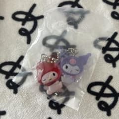 マイメロディとクロミ なかよしドロップチャームのサムネイル