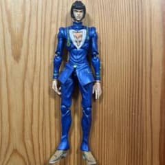 ジョジョの奇妙な冒険　超像可動　ブローノ・ブチャラティ・セカンド　②