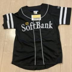 福岡ソフトバンクホークス レプリカユニフォーム 130cmのサムネイル