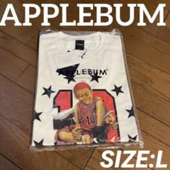 APPLEBUM アップルバム AKABOUZU TEE スラムダンク Tシャツ - メルカリ