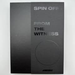 ATEEZ SPIN OFF : FROM THE WITNESS トレカ - メルカリ