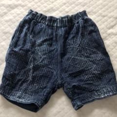 Porter classic 刺し子 パンツのサムネイル