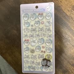 値下げしました！ボンボンドロップ シールのサムネイル