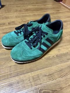 adidas RIO グリーン ×ブラックのサムネイル