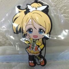 ラブライブ 一番くじ ラバーストラップ 絢瀬絵里のサムネイル