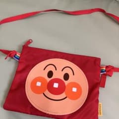 アンパンマン ポシェット サコッシュのサムネイル
