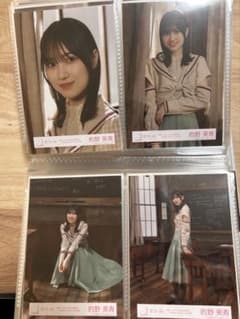 櫻坂46 的野美青 何ラブ 生写真 コンプ - メルカリ