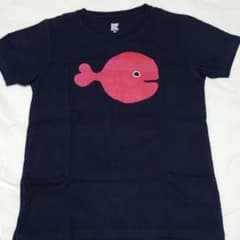 今月末まで値下げ☆DesignTshirtgs  きんぎょがにげた☆のサムネイル
