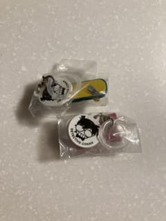 名探偵コナン 目印アクセサリー 2個セットのサムネイル