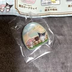 サンリオキャラクター ご当地ピンバッジコレクション 蔵王限定 マイメロのサムネイル